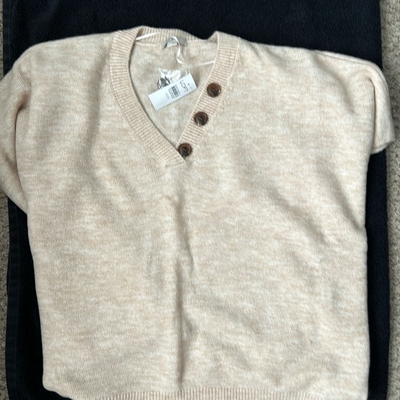 New Loft pullover sweater. Loose fitting xs - Picture 1 of 3